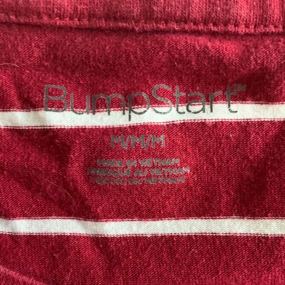 Maternity long sleeve shirt - Picture 2 of 2